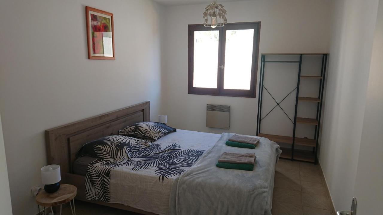 A Tana Di A Volpe Apartment Ville-di-Pietrabugno Екстериор снимка