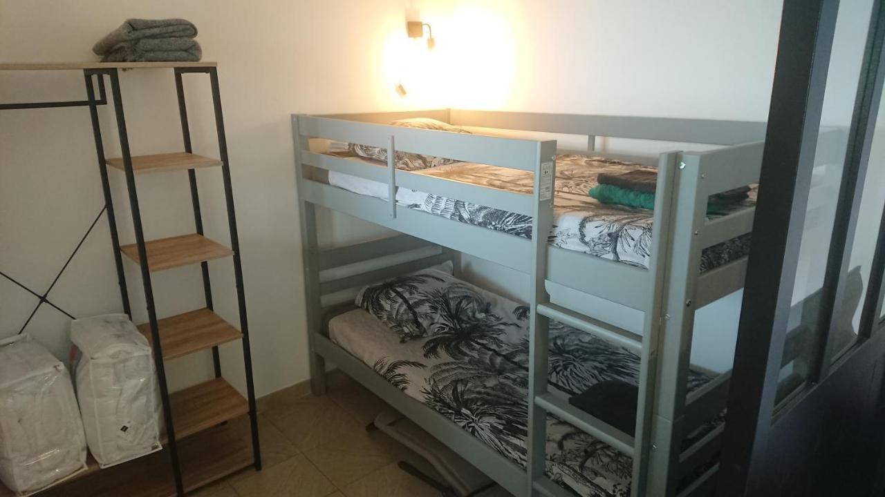 A Tana Di A Volpe Apartment Ville-di-Pietrabugno Екстериор снимка