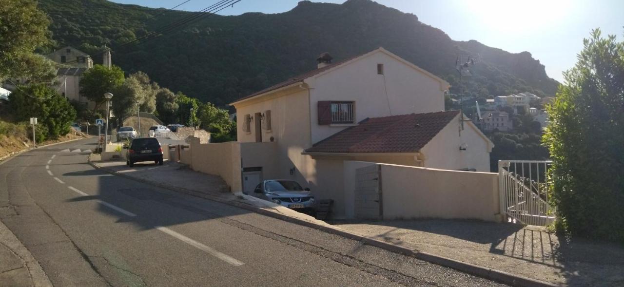 A Tana Di A Volpe Apartment Ville-di-Pietrabugno Екстериор снимка